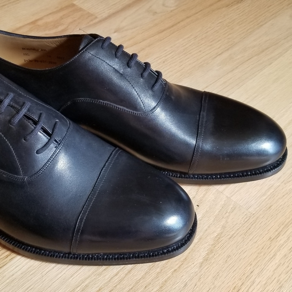 Meermin Captoe Oxfords